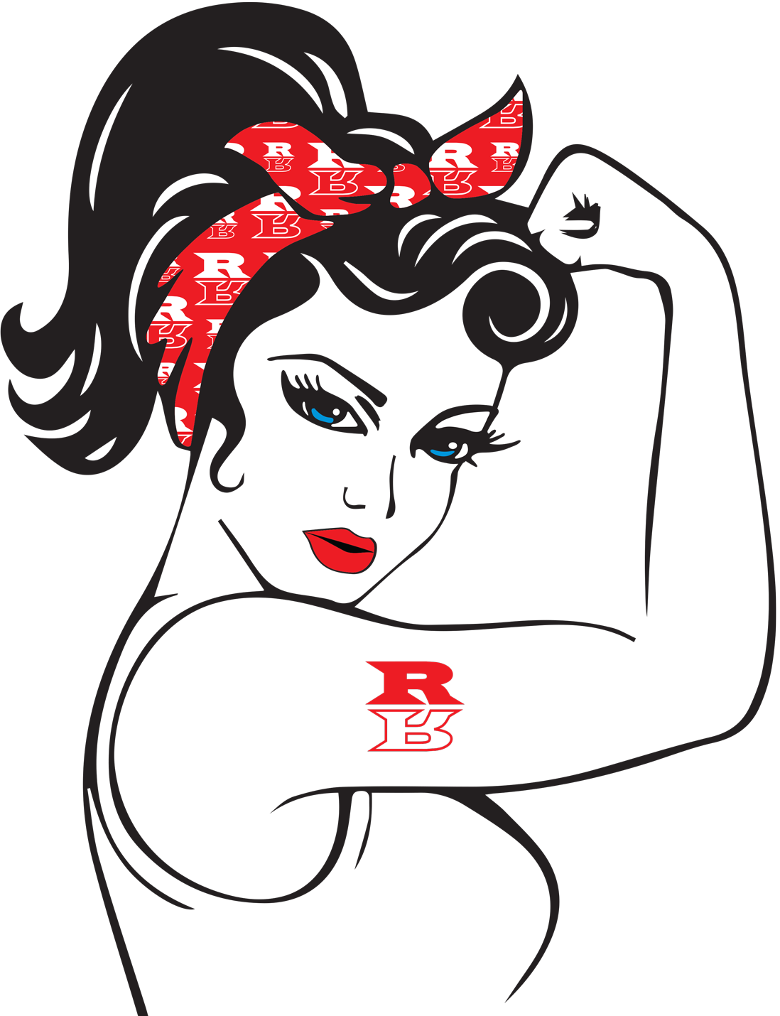 Raine-Rosie-the-Riveter
